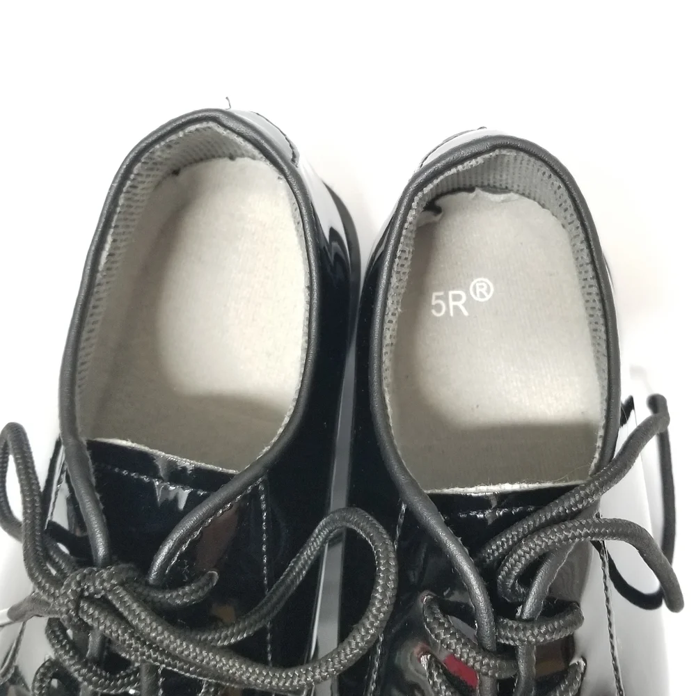 Rothco's Uniform Hi-Gloss Oxford Dress Shoe 5M